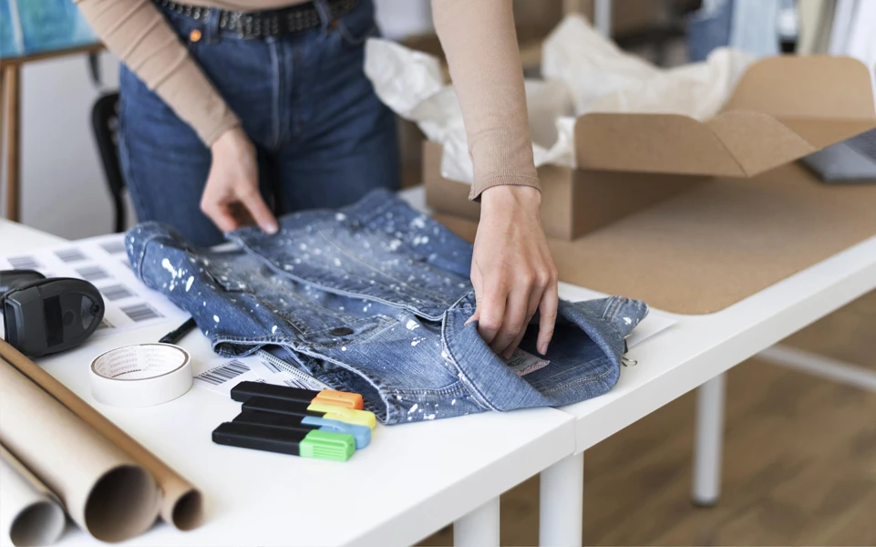 Woven Garment Production