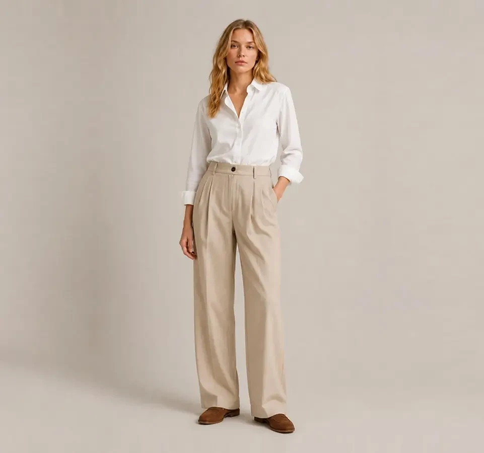Trouser Models