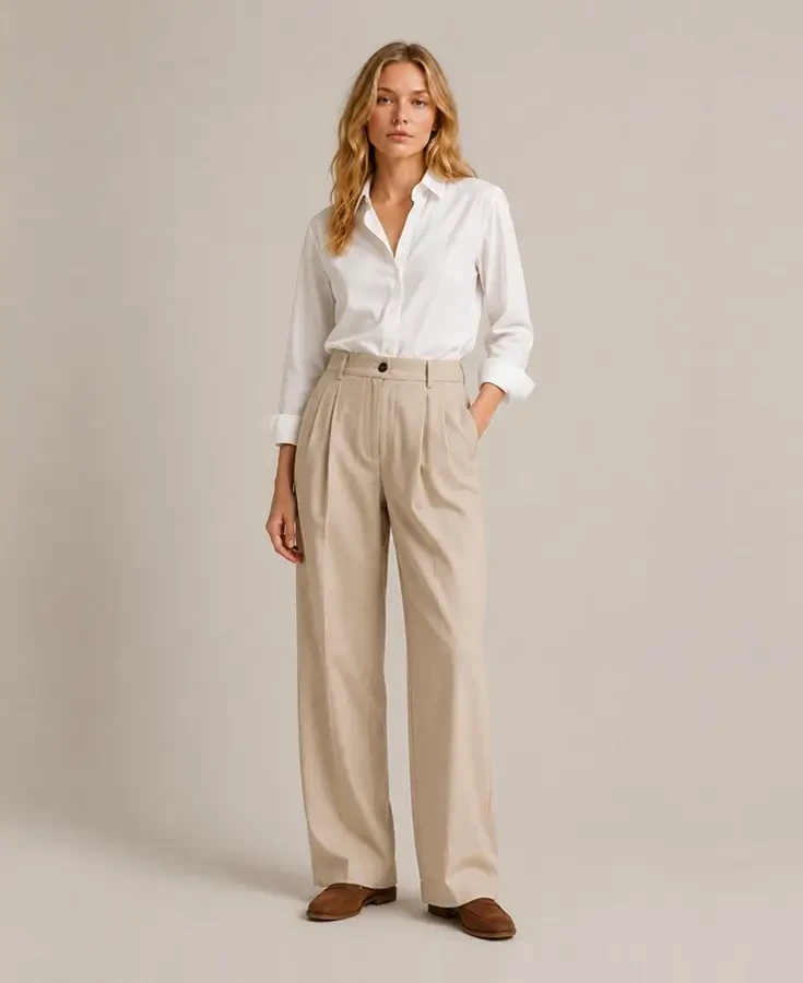 Trouser Models