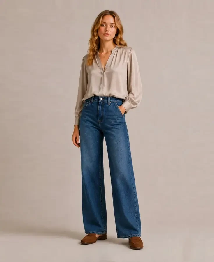 Blouse Models